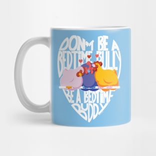 Bedtime Buddies Mug